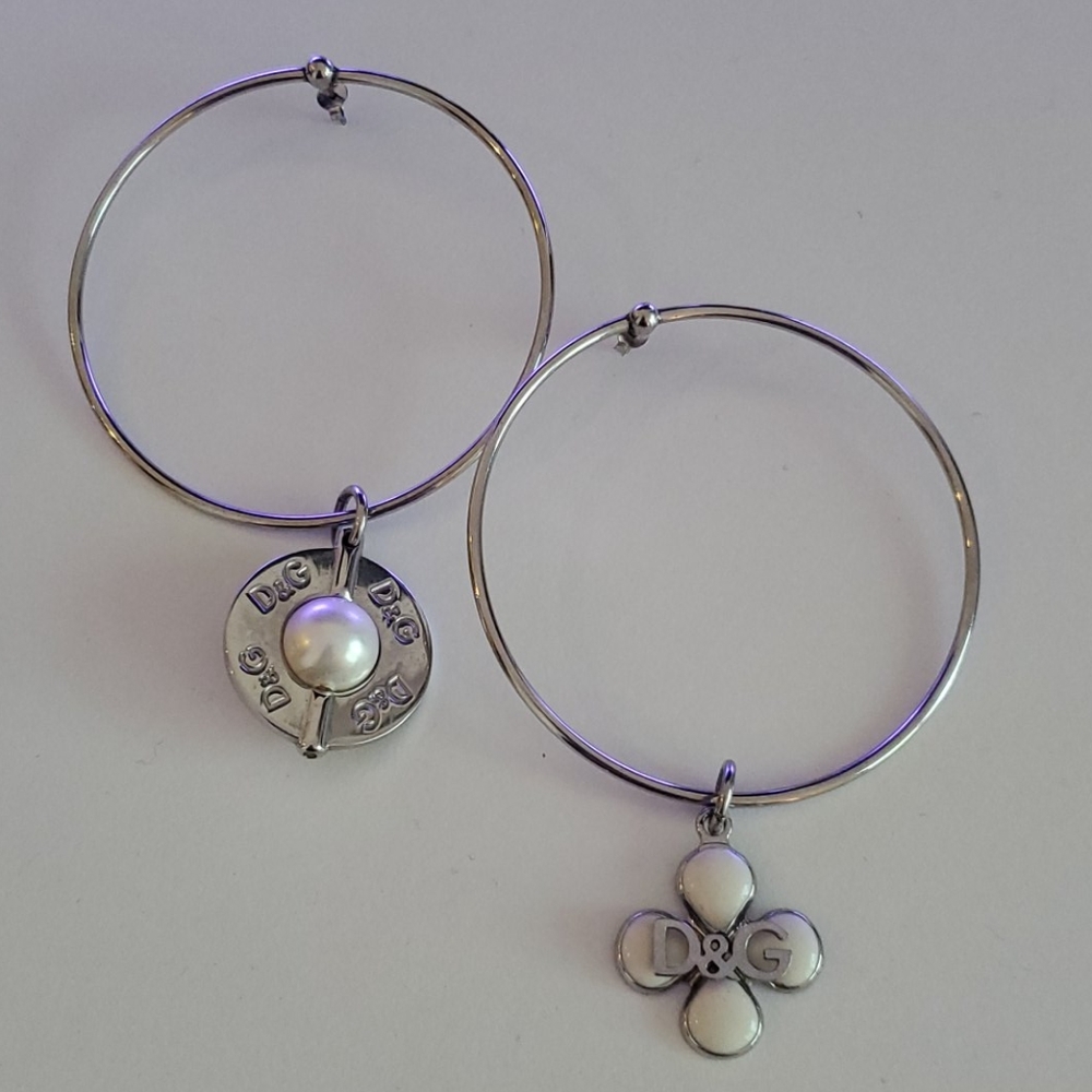 D&G authentic earrings